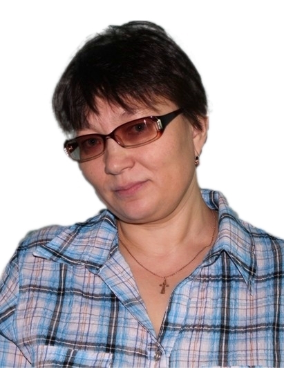Сильвестрова Лариса Вениаминовна.